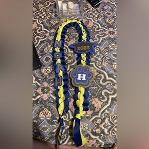 Graduation Leis *NO DECORATION LEI ONLY*